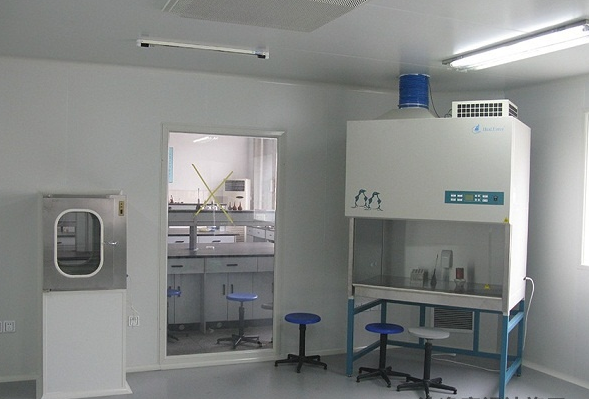 海南藏族实验室净化工程