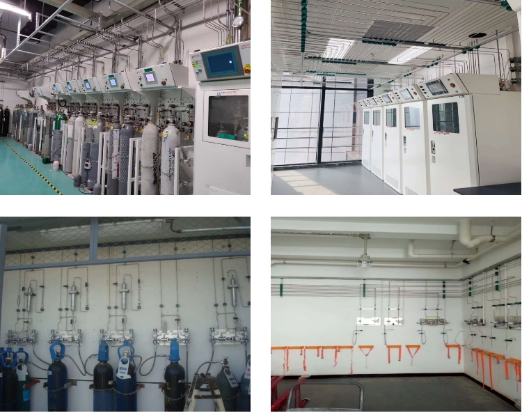 海南藏族实验室集中供气系统工程